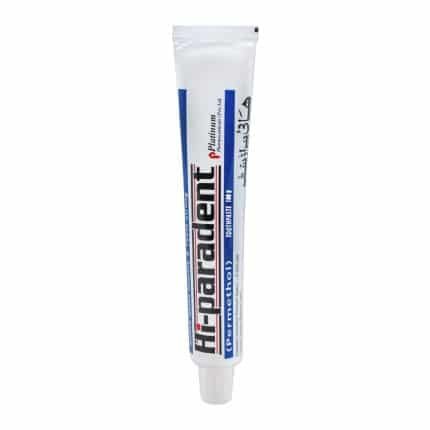 HIPARADENT TOOTH PASTE 100GM