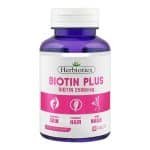 HERBIOTICS BIOTIN PLUS 2500MCG