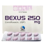 BEXUS TABLET 250MG