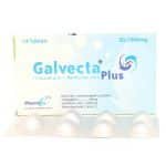 Galvecta Plus 50/1000mg tablet