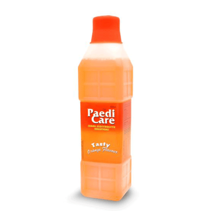 PAEDICARE ORANGE 500ML