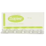 Ziapine Tablet 100mg