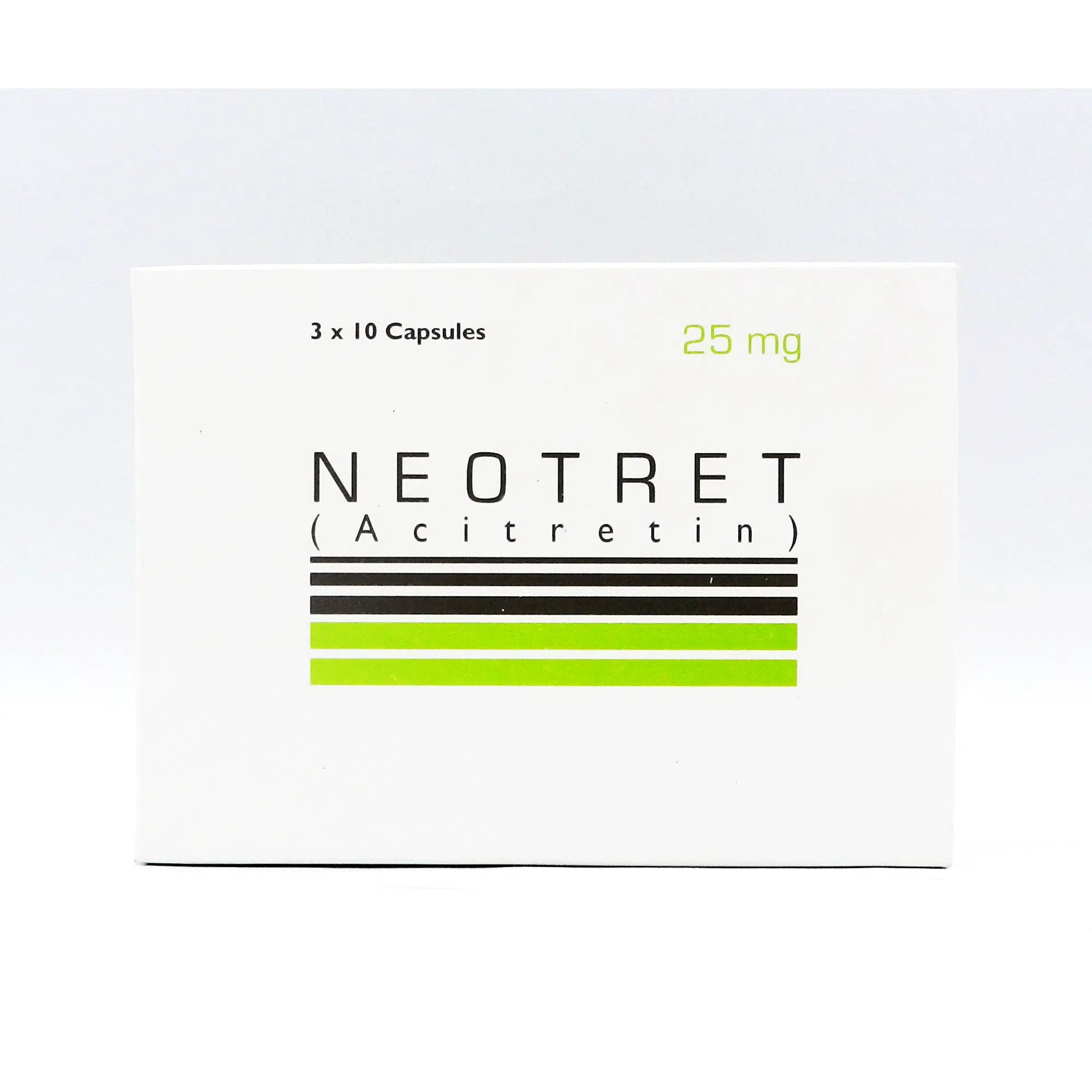 NEOTRET 25mg capsule - Image 1