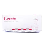 CETRIX TABLET 10MG