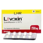 LEVOXIN TABLET 250MG