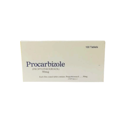 Procarbizole Tablet 50mg