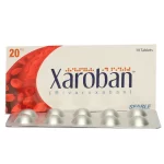 Xaroban 20mg tablet