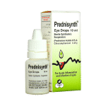 PREDNISYNTH EYE DROP 10ML