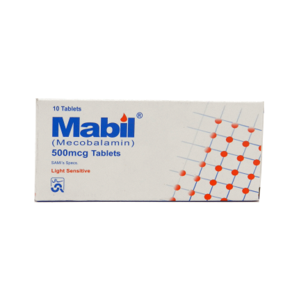 MABIL 500MG TABLET
