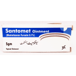 Santomet Ointment