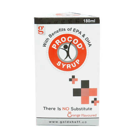 PROCOD SYRUP