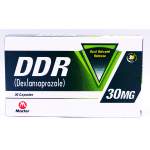 DDR 30mg capsule