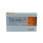 Telmis A 40mg/10mg Tablet