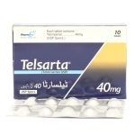TELSARTA 40MG TABLET