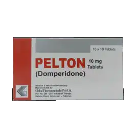 PELTON 10MG TABLET - Image 1