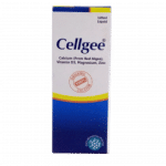 CELLGEE SYRUP 120ML