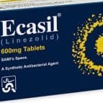 ECASIL 600MG TABLET