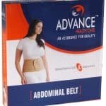 ABDOMINAL BELT ADVANCE LARGE