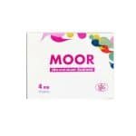 MOOR 4MG SACHETS