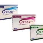ORGAB 75MG TABLET