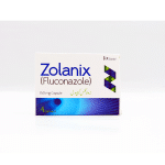 ZOLANIX CAPSULE 150MG