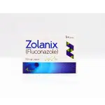 ZOLANIX CAPSULE 150MG