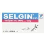 Selgin Tablet 5mg