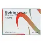 Butrin XL 150mg tablet