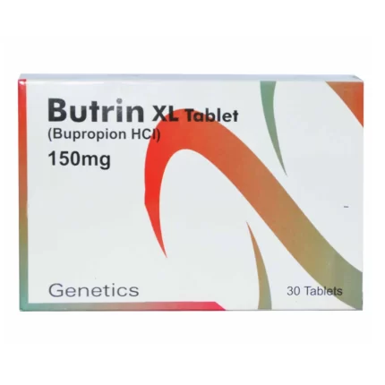 Butrin XL 150mg tablet