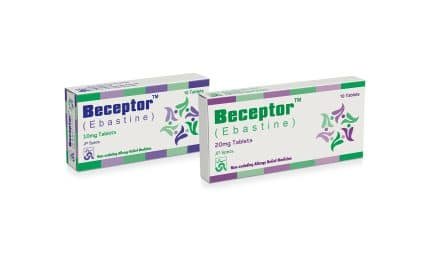 BECEPTOR 20MG TABLET