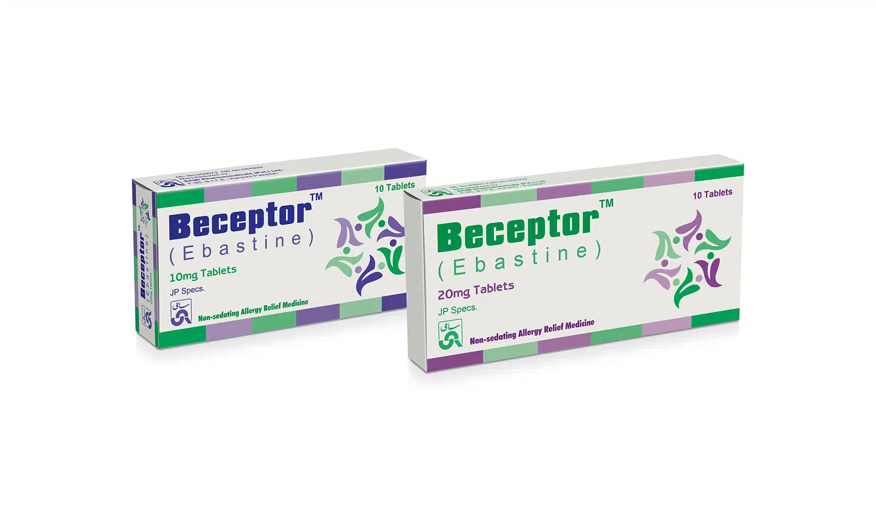 BECEPTOR 20MG TABLET - Image 1