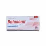 Betanorm 5mg tablet