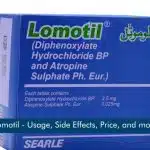 LOMOTIL TABLET