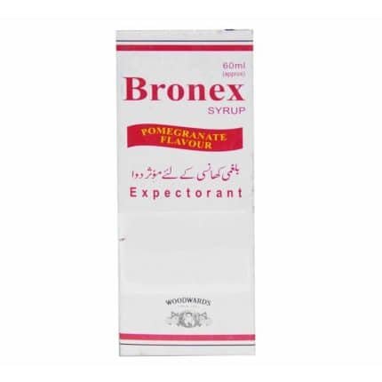 BRONEX EXPECTORANT 60ML