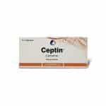 CEPTIN CAPSULE 250MG