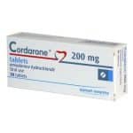 CORDARONE TABLET 200MG
