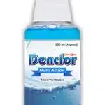 DENCLOR MULTI ACTION MOUTH WASH