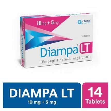 DIAMPA LT TABLET 10/5