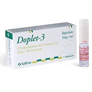 DOPLET 3 INJECTION - Image 1