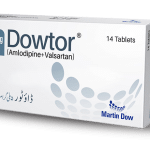 DOWTOR 5/80MG TABLET