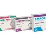 EMPOLI PLUS 12.5+500MG TABLET