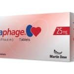 EMPAPHAGE 25MG TABLET