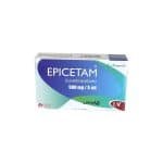 Epicetam 500mg Injection