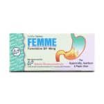 FEMME TABLET 40MG