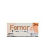 Fernor 2mg Tablet