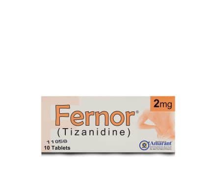 Fernor 2mg Tablet