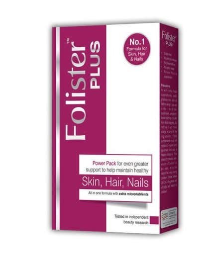 FOLISTER PLUS TABLET