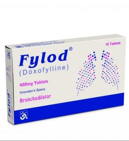 FLYOD 400MG TABLET