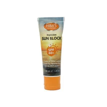 HIBA SUNBLOCK SPF60 50ML