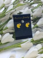 cute girls everyday ear studs - Image 4